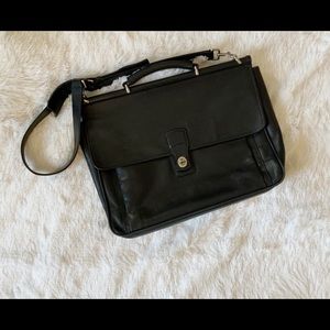 Coach Commuter/Briefcase Bag